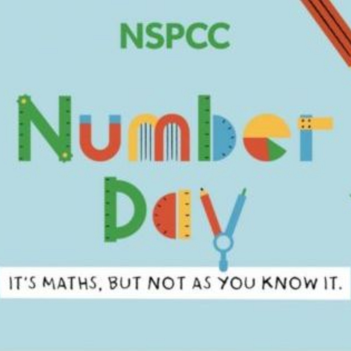 Upwell Academy NSPCC Numbers Day